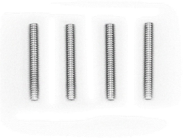 WB M6 X 40MM GRUB SCREWS, SET OF 4 - Yakima